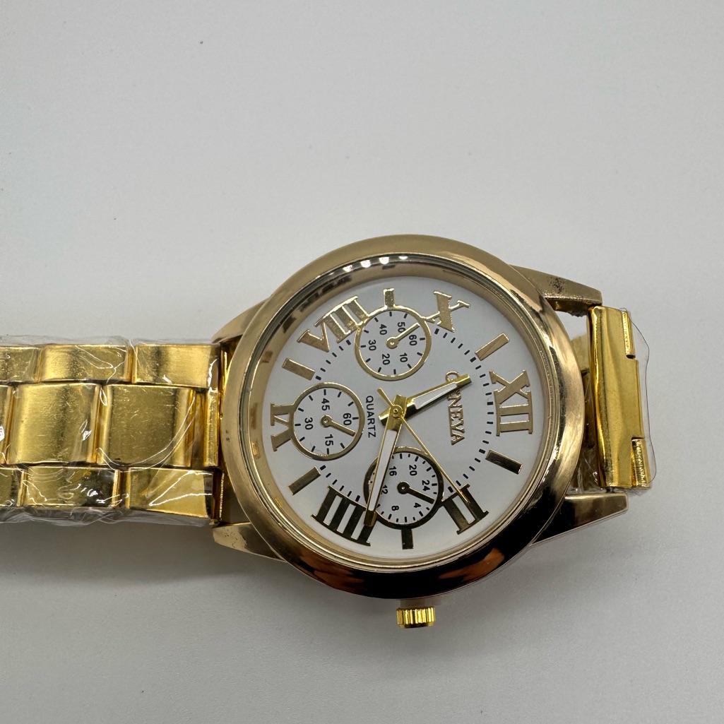 Gold Watch